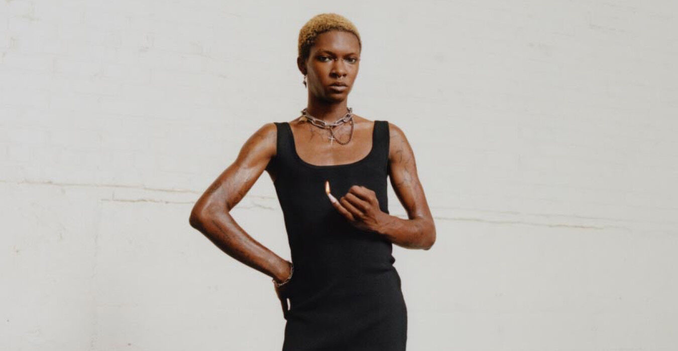 Calvin Klein Beyond Binary